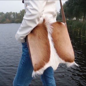 Springbok Messenger Bag